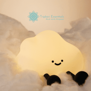Cloud Silicone Night Lamp