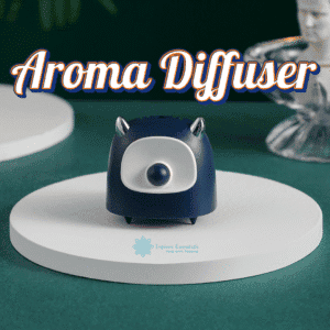 Premium Aroma Diffuser Blue