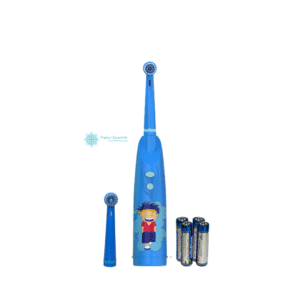 Kids Electric Toothbrush Blue