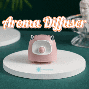 Premium Aroma Diffuser Pink