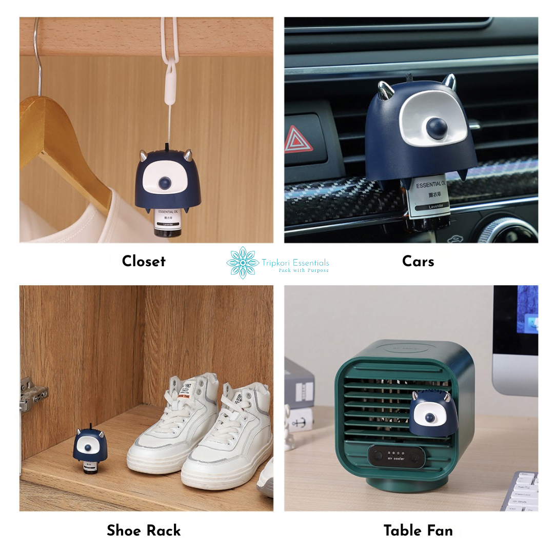 Aroma Diffusers multipurpose