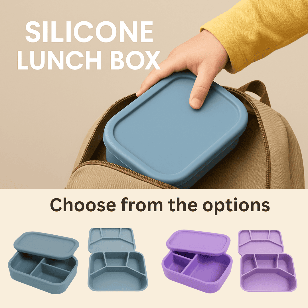 Silicone Lunch Box