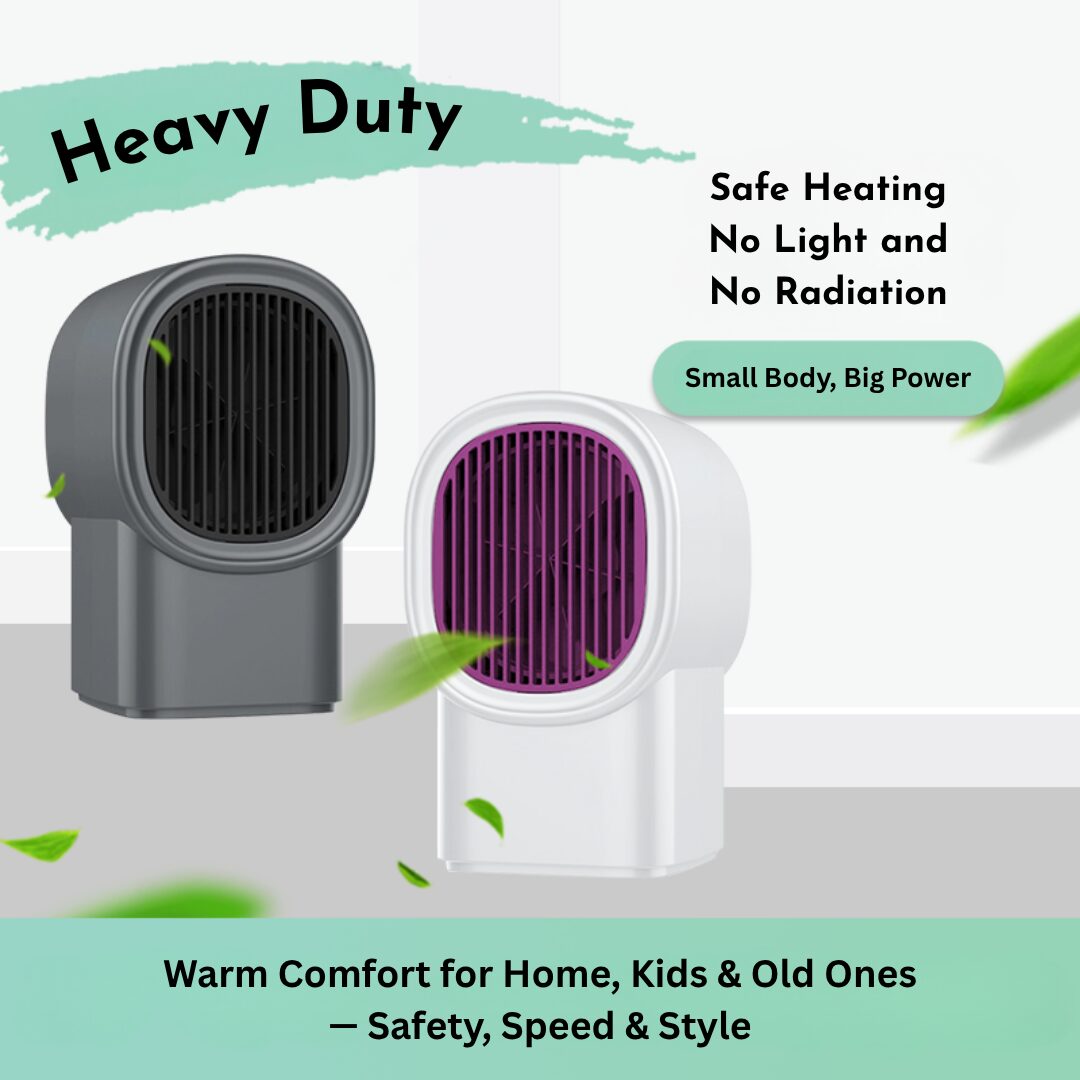 Heavy Duty Mini Heater