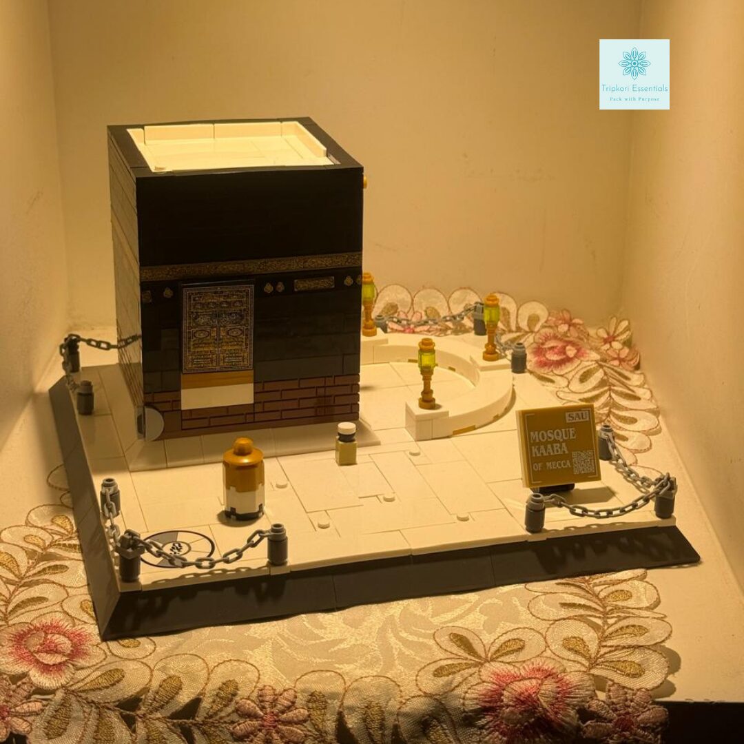 Kaaba Building Block 446 pcs