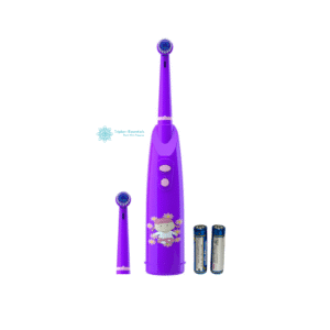 Kids Electric Toothbrush Purple