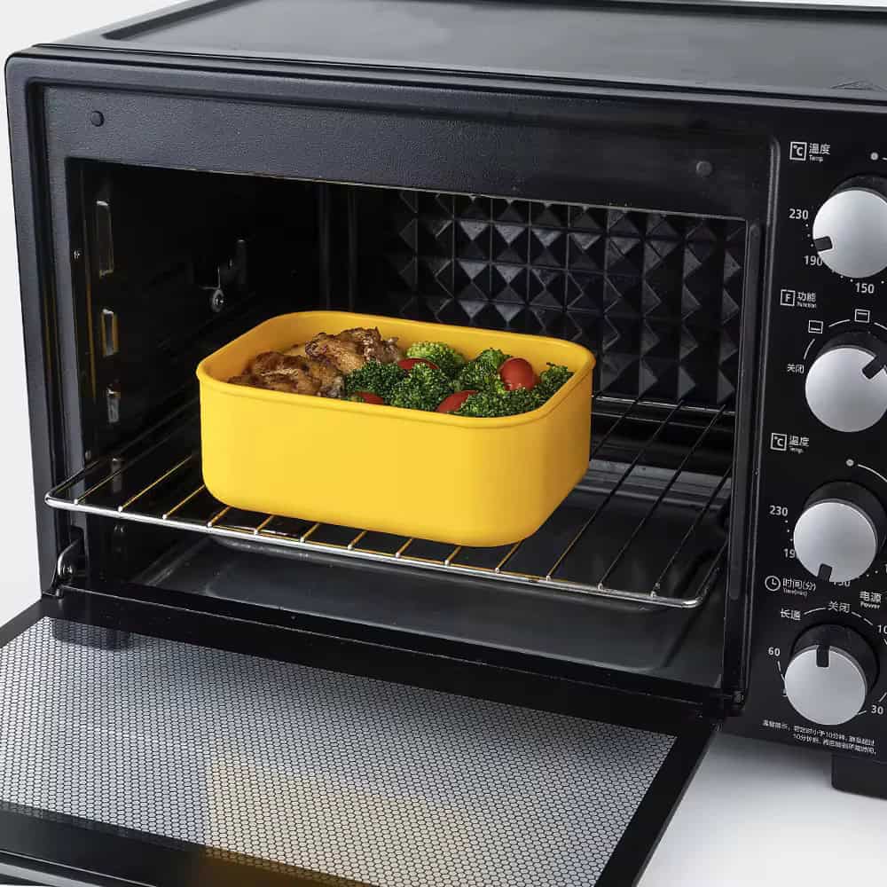 Microwave Safe