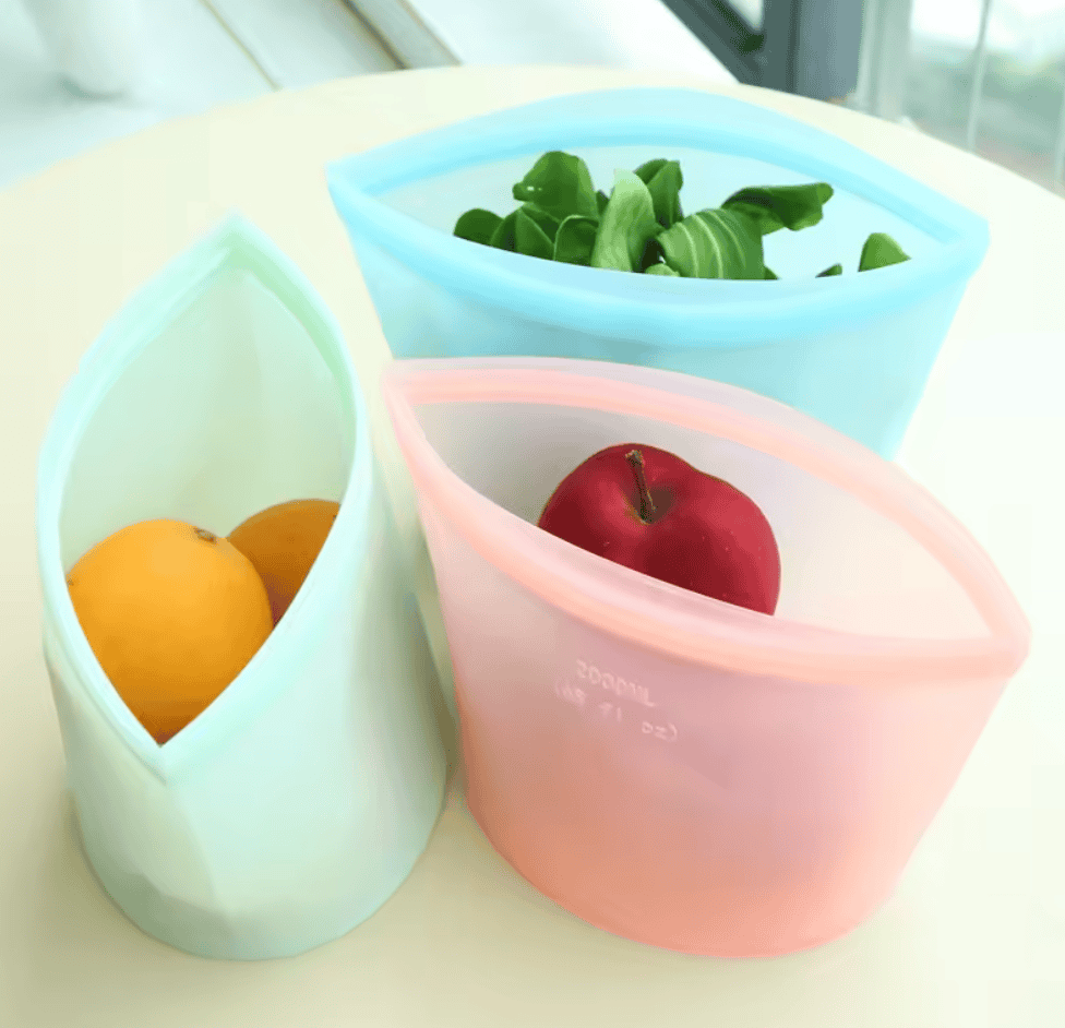 Silicone Food Storage