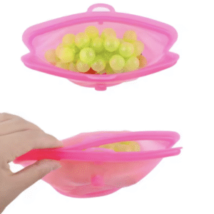 Silicone Food Storage 500 ml