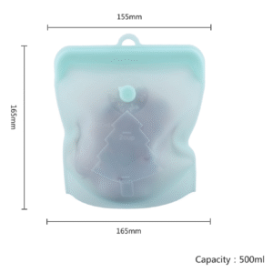 Silicone Food Storage 500 ml