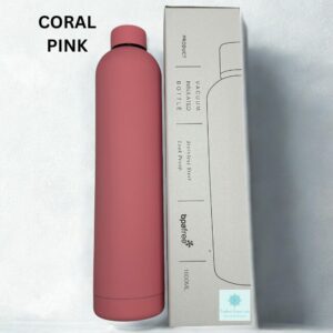 CORAL PINK