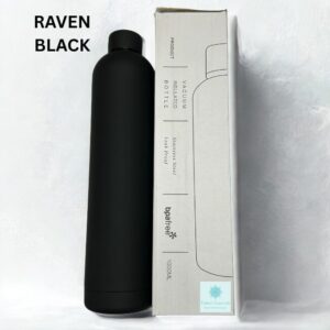 RAVEN BLACK