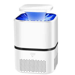 Anti Mosquito Trapper Lamp White