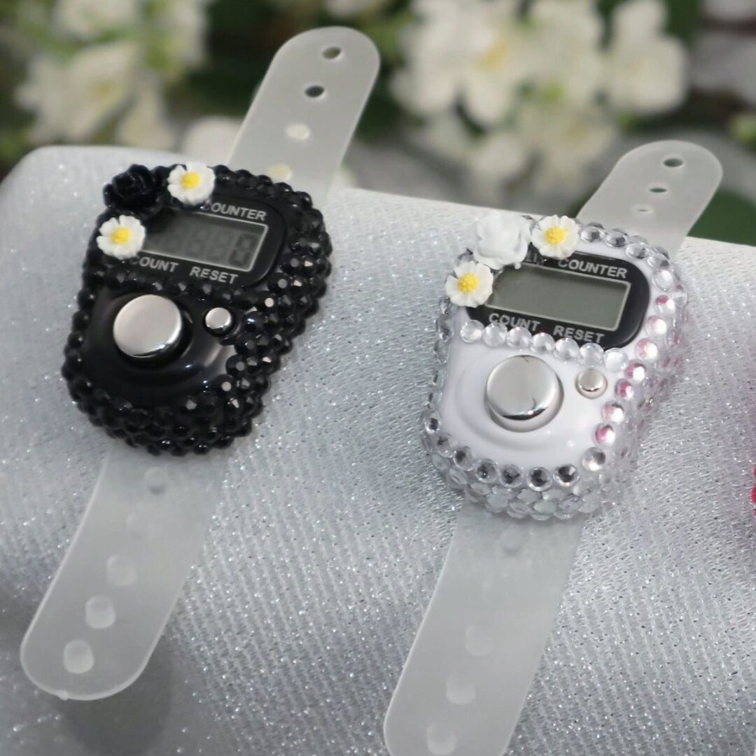 Tasbih Counter Collection