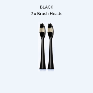 Brush Heads Black