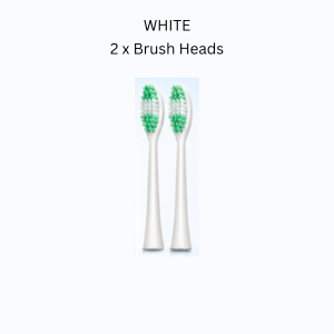 Brush Heads White