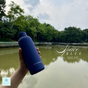 Space Blue 500 ml