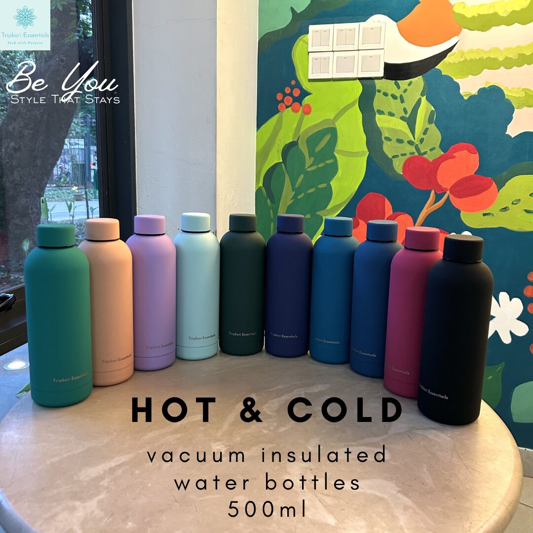 Vacuum Insulated Water Bottle 500 ml